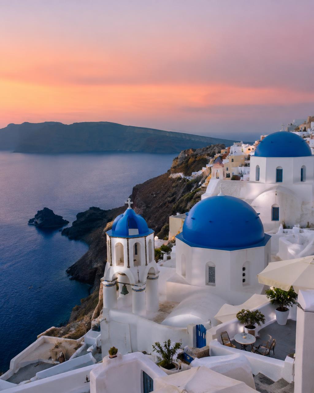Santorini