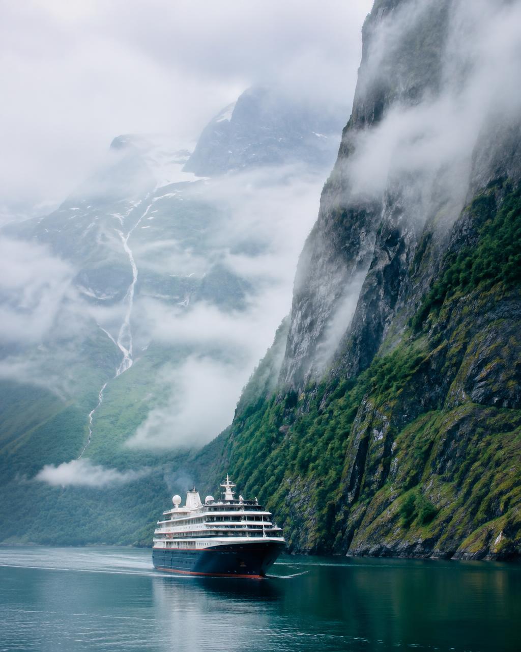 Norwegian Fjords