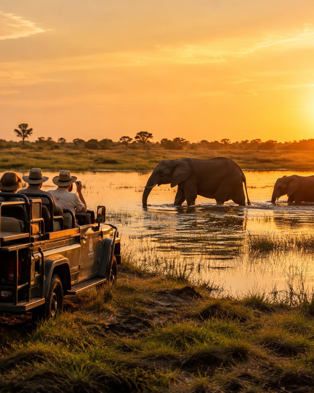 Okavango Delta